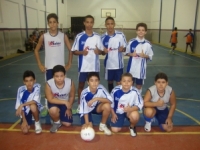 2ª COPA O SABER DE FUTSAL MASCULINO